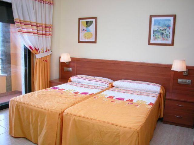 Апартаменты Apartamentos Oca Atlantico
