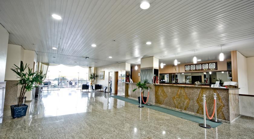 Отель Hotel Nacional Inn Piracicaba