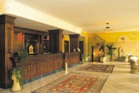 Отель Hotel Salus