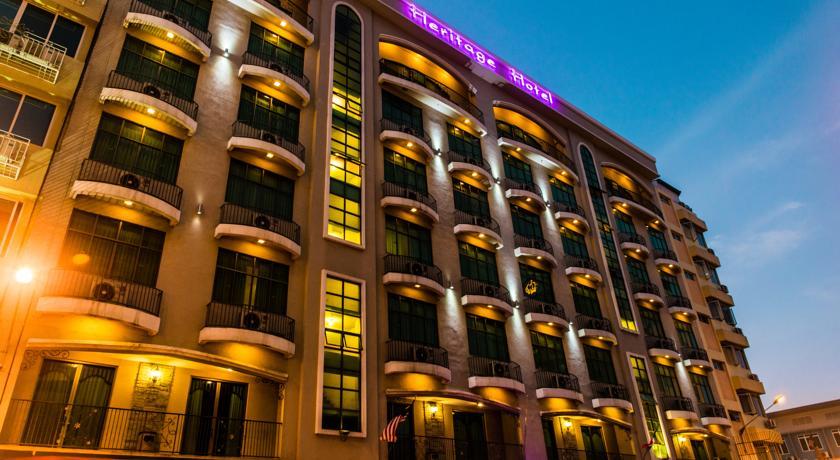 Отель Heritage Hotel