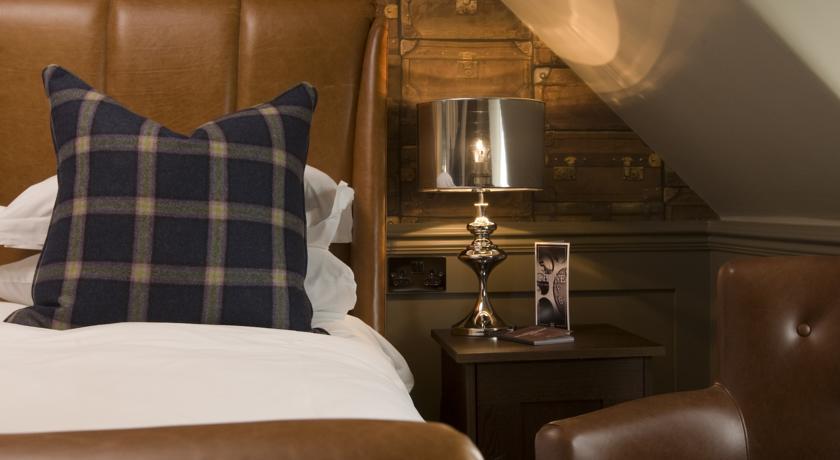 Отель St Andrews Golf Hotel