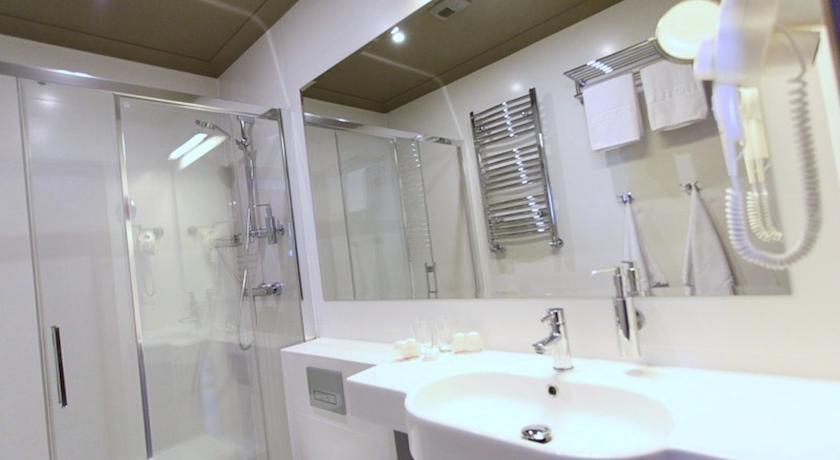 Отель BEST WESTERN Grand Hotel