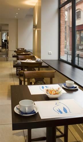 Hotel Ours Blanc - Centre