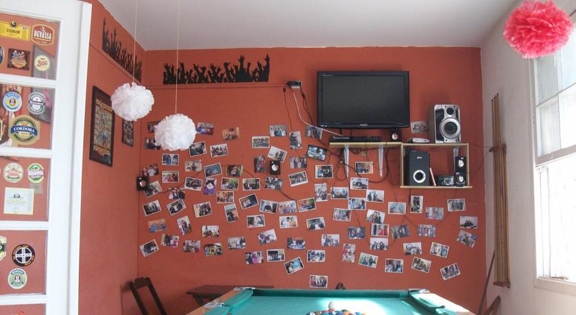 Хостел Hostel Porto Do Sol