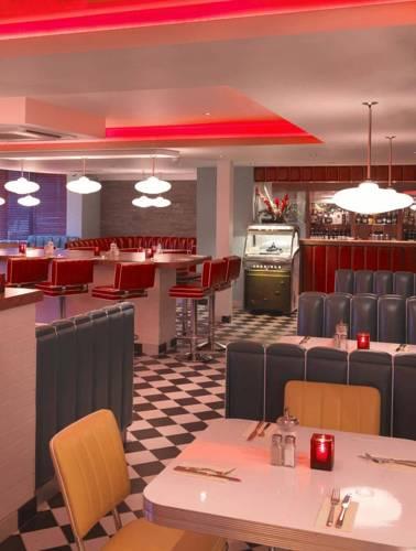 Отель 7Hotel Diner