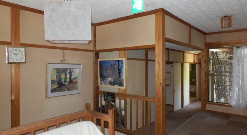 Отель Yoshinoya Ryokan