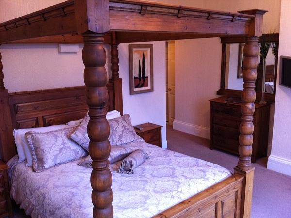 Отель Broughton Craggs Hotel