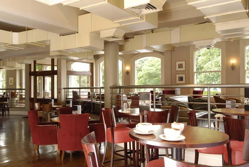 Отель The Park Hotel