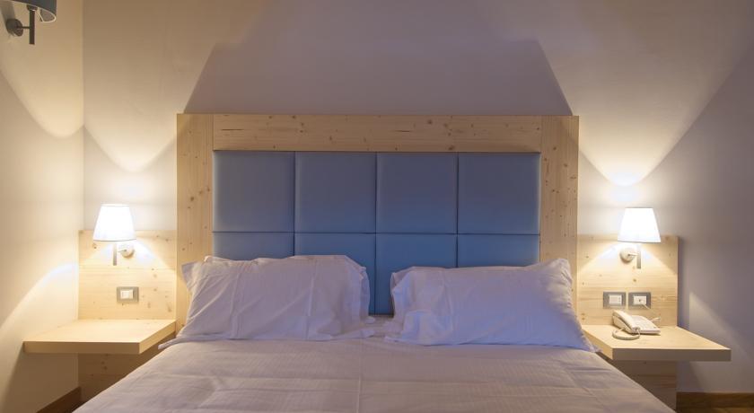 Отель Hotel Chalet Del Brenta