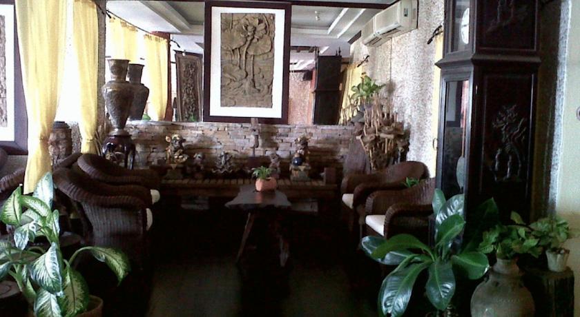 Отель Inter City Boutique Hotel