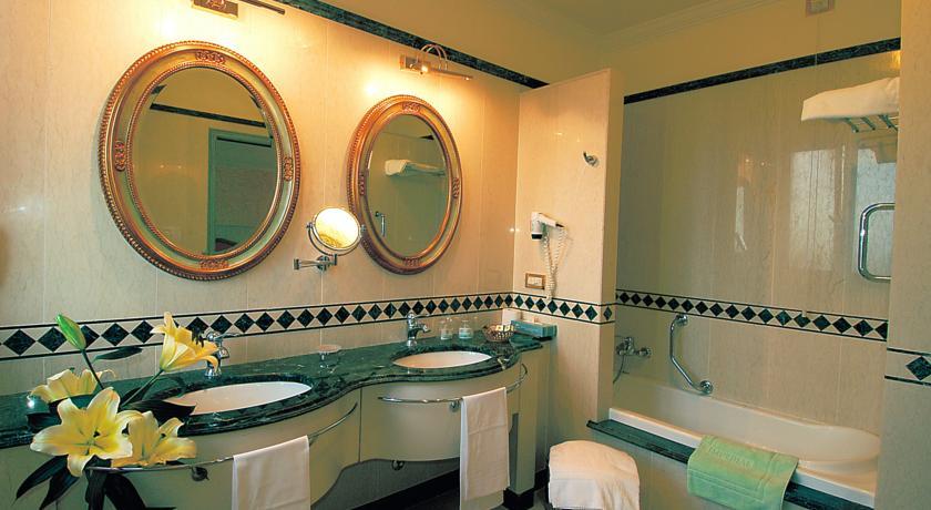 Отель Hotel Terme Imperial