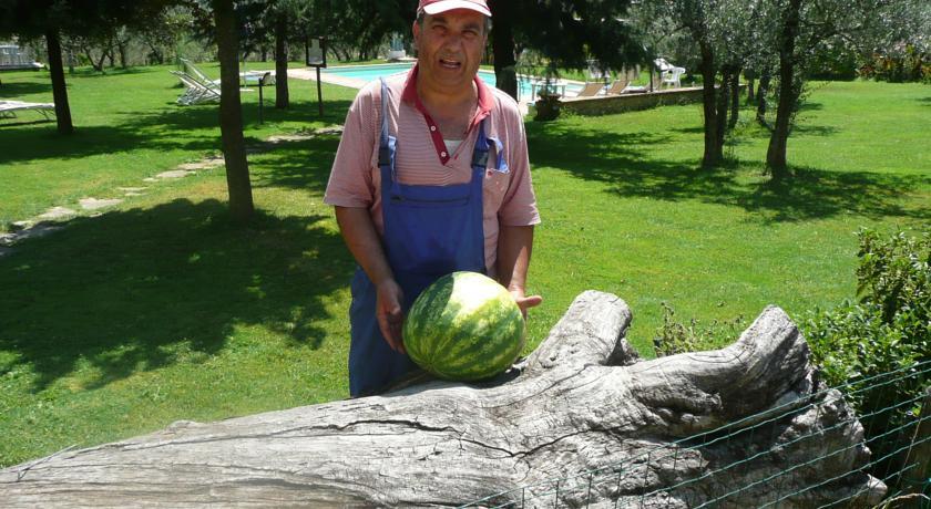 Отель Agriturismo La Loccaia