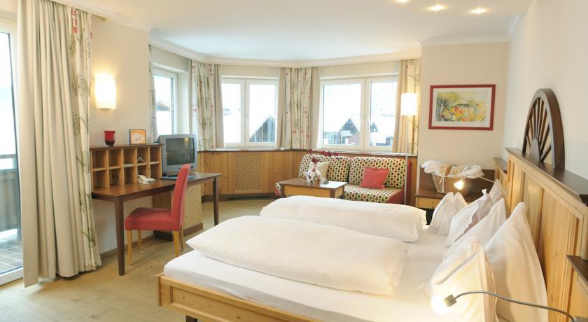 Отель Wellnesshotel Kendler