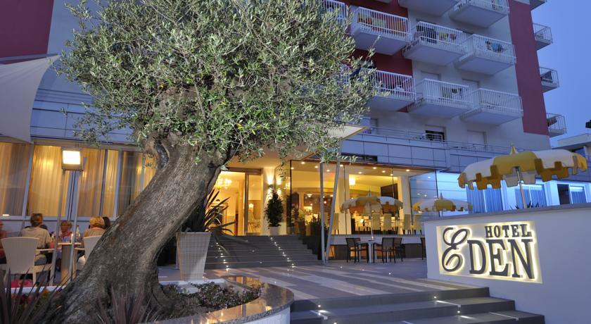 Отель Hotel Eden