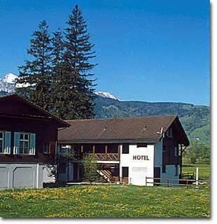 Отель Hotel Bahnhof