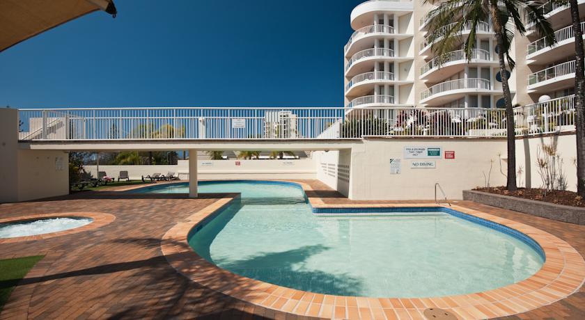 Апартаменты Osprey Apartments