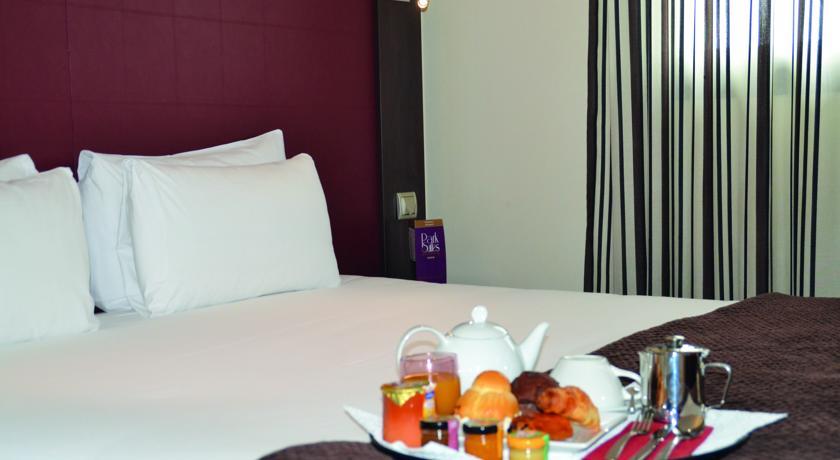 Апартаменты Park & Suites Prestige Toulouse Aeroport