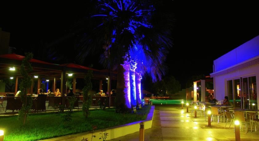 Отель Mandalinci Spa & Wellness Hotel