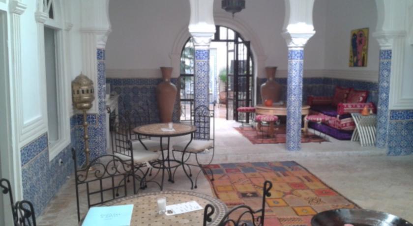 Отель La Maison Des Epices