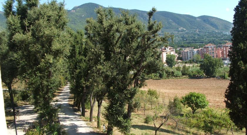 Отель Villa Spirito Santo
