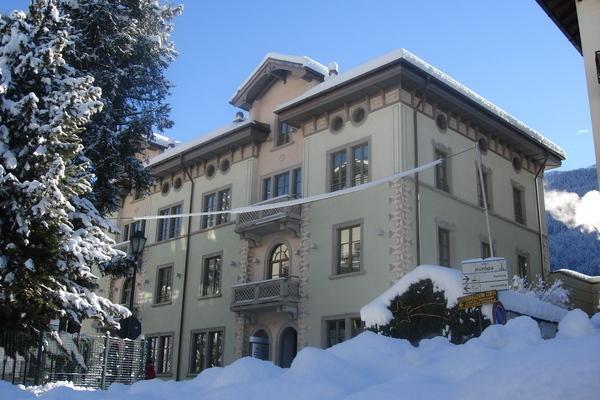 Отель Residence Hotel Serenella