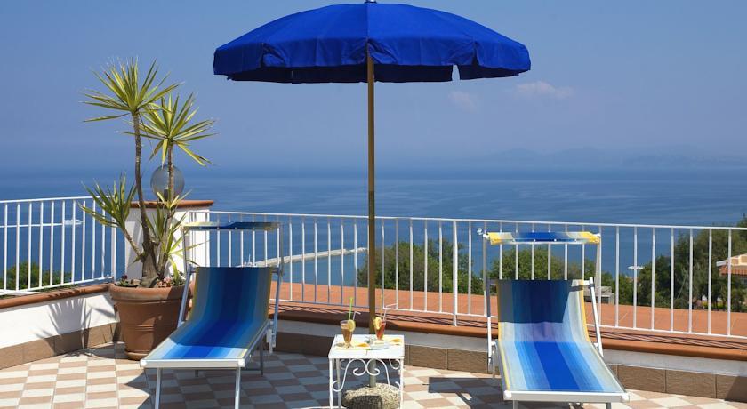 Отель Hotel Villa D'Orta