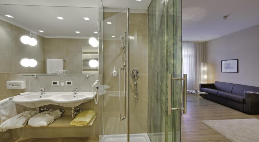 Отель Classic Hotel Meranerhof
