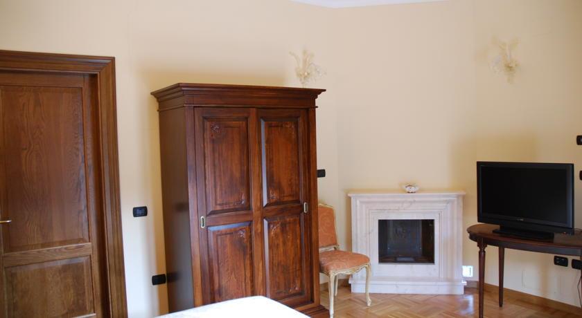 Гостевой дом La Chiusa Grand Relais