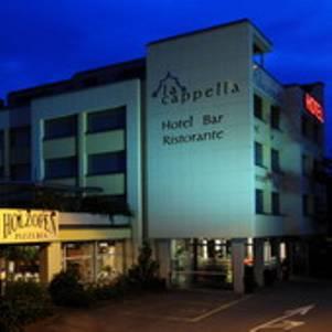 Отель Hotel Bar Ristorante La Cappella