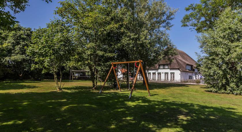 Отель Hoeve Holland