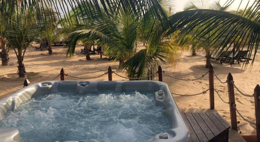 Отель Lamantin Beach Resort & SPA