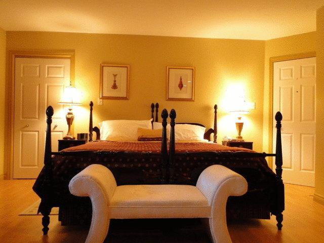Отель Auberge Wild Rose Inn