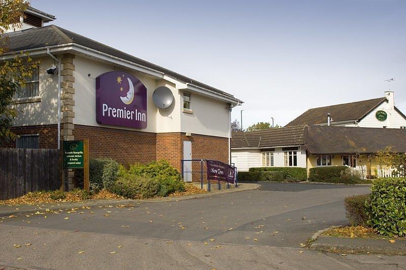 Отель Premier Inn Coventry South (A45)