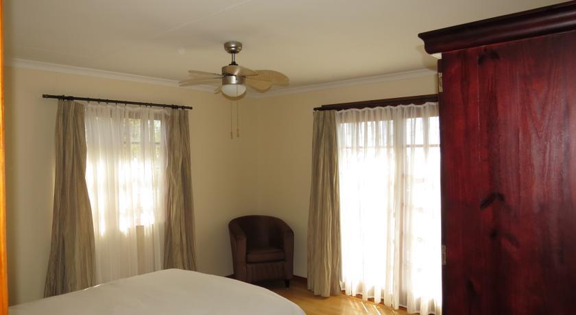 Гостевой дом White House Lodge