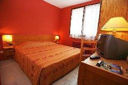 Отель Hôtel Le Panoramic