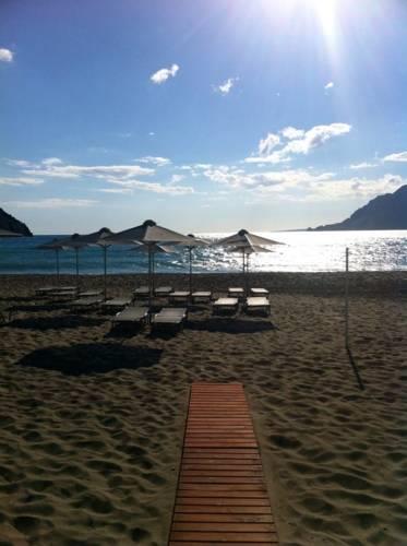 Апартаменты Plakias Suites