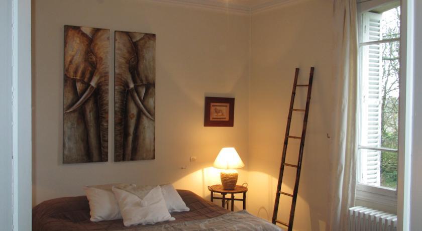 Мини-отель Manoir de la Marjolaine