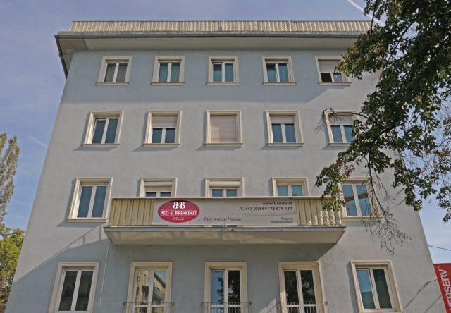 Отель B&B Graz