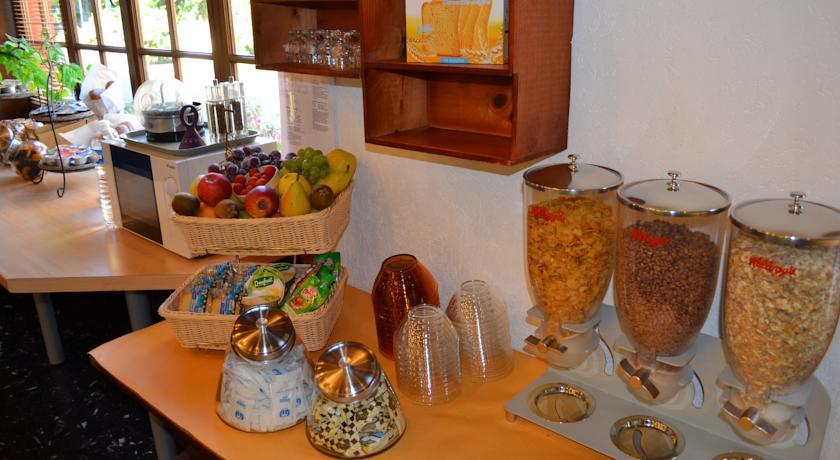 Отель Hôtel Restaurant Davat