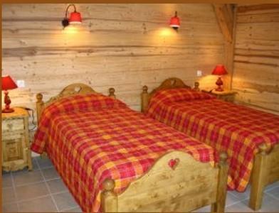 Мини-отель Ferme Auberge du Bessard