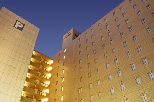 Отель Court Hotel Mito