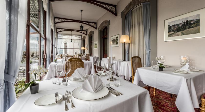 Отель Grandhotel Giessbach
