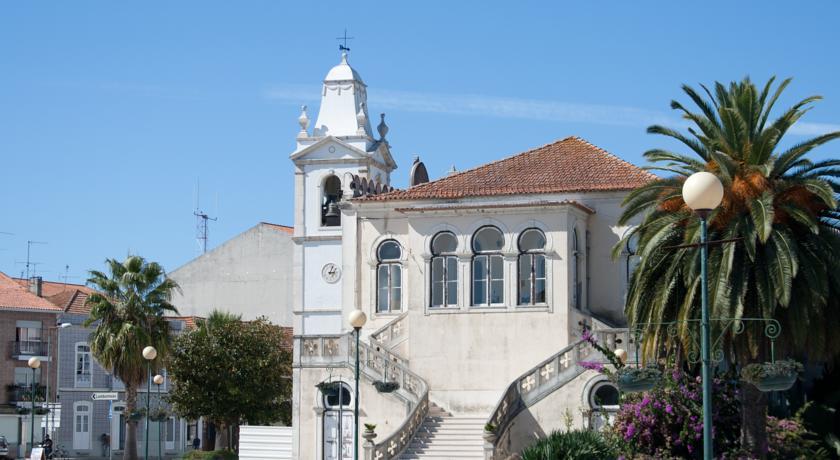 Отель Hotel Santiago
