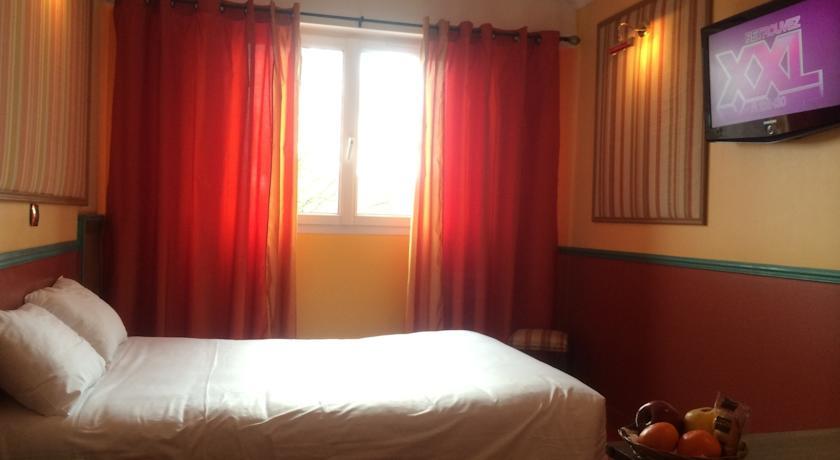 Отель Chenal Hotel