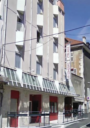 Отель Hôtel Hermance