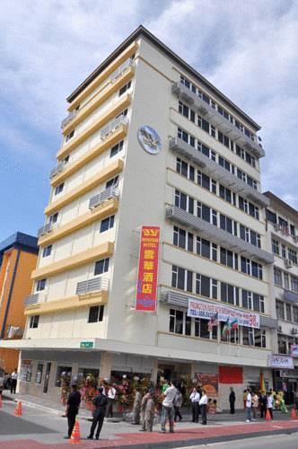 Отель Winner Hotel