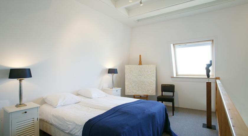 Отель Strandhotel Duinheuvel