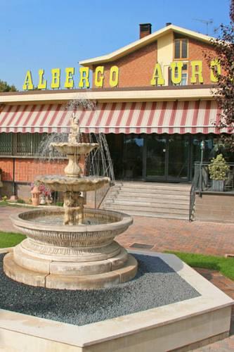 Отель Albergo Aurora