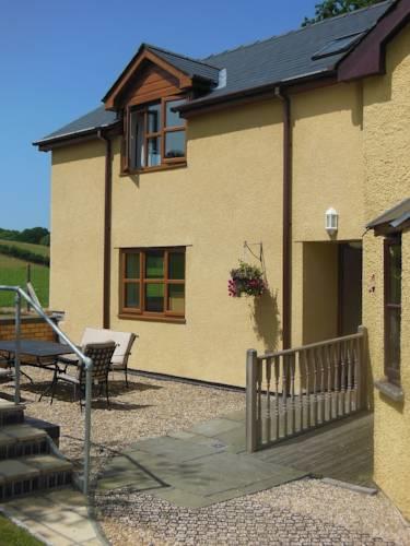 Отель Pwllgwilym B & B