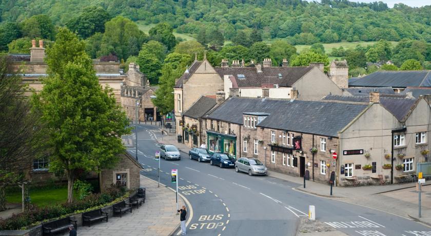 Отель The Rutland Arms Hotel